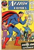 Action Comics - Primary
