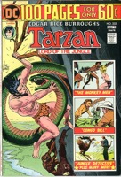 Tarzan - Primary