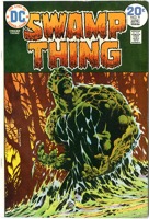 Swamp Thing - Primary