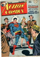 Action Comics - Primary
