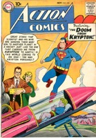 Action Comics - Primary