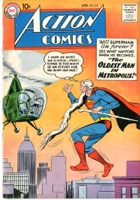 Action Comics - Primary