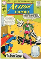 Action Comics - Primary