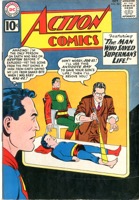 Action Comics - Primary