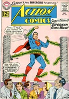 Action Comics - Primary