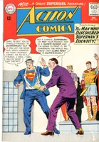 Action Comics - Primary