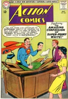 Action Comics - Primary