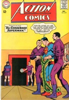 Action Comics - Primary