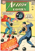 Action Comics - Primary