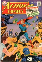 Action Comics - Primary