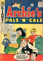 Archie’s Pals ’n’ Gals - Primary