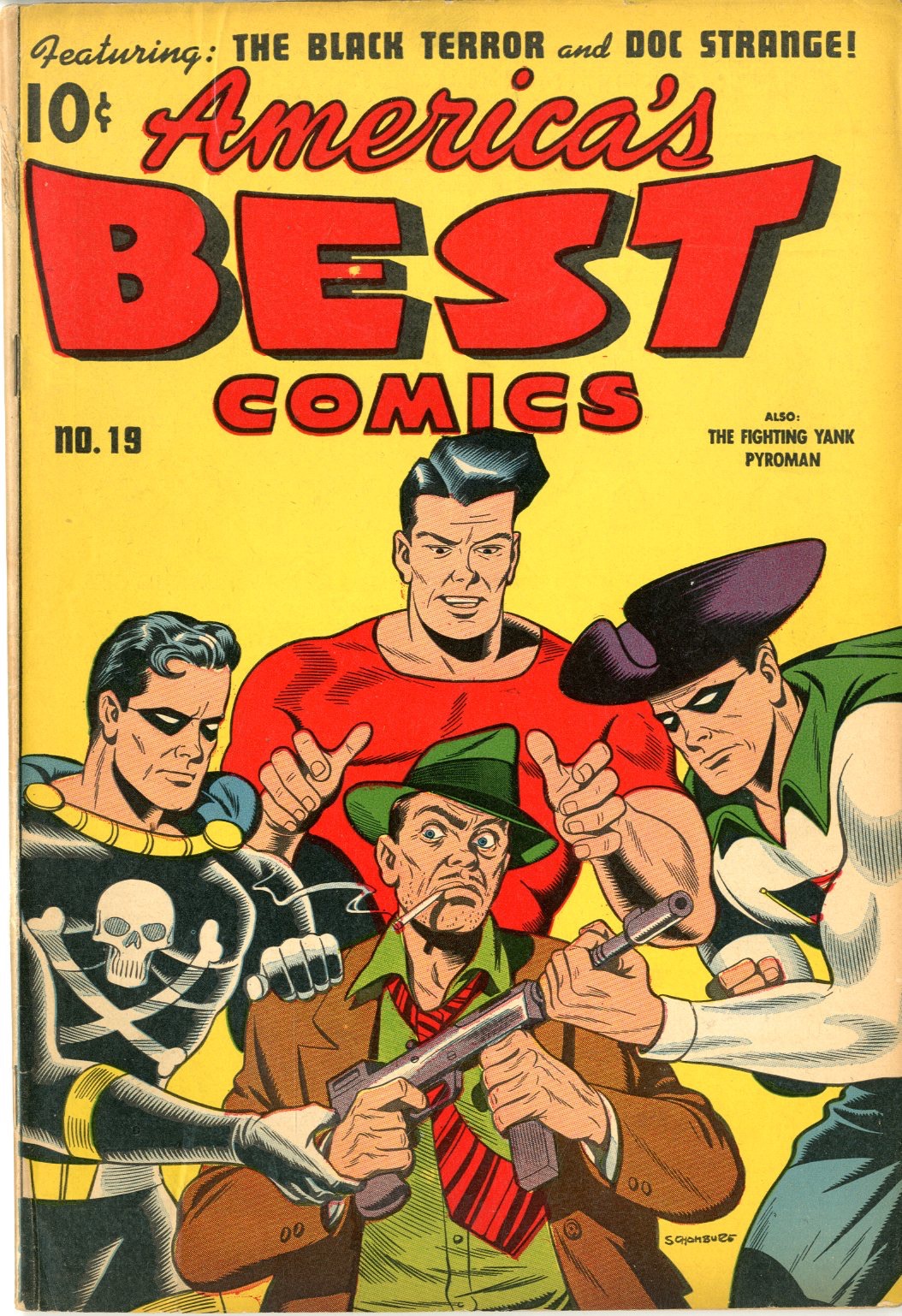 Comix 19