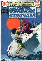 The Phantom Stranger - Primary