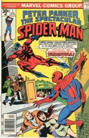 Spectacular Spider-man - Primary