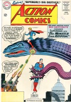 Action Comics - Primary