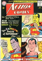 Action Comics - Primary