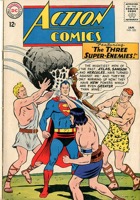 Action Comics - Primary