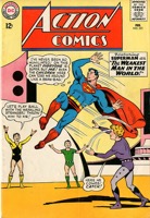 Action Comics - Primary