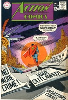 Action Comics - Primary