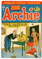 Archie Comics
 - Primary