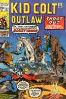 Kid Colt Outlaw - Primary