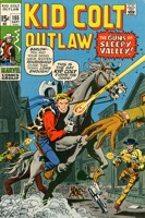 Kid Colt Outlaw - Primary