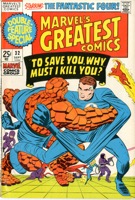 Marvel’s Greatest Comics - Primary