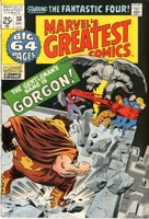 Marvel’s Greatest Comics - Primary