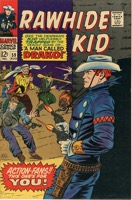 Rawhide Kid - Primary