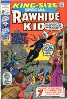 Rawhide Kid Special - Primary