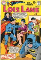 Lois Lane - Primary