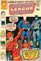 Justice League Of America - Primary