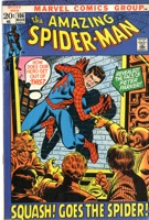 Amazing Spider-man - Primary
