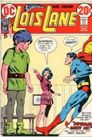 Lois Lane - Primary