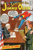 Jimmy Olsen - Primary