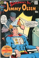 Jimmy Olsen - Primary