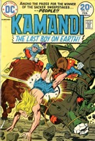 Kamandi - Primary