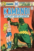 Kamandi - Primary