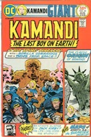 Kamandi - Primary