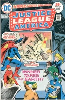 Justice League Of America - Primary