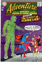 Adventure Comics - Primary