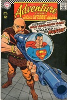 Adventure Comics - Primary