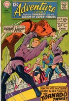 Adventure Comics - Primary