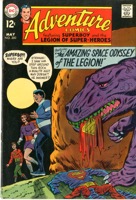 Adventure Comics - Primary