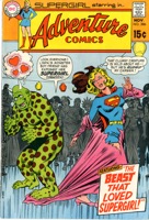 Adventure Comics - Primary