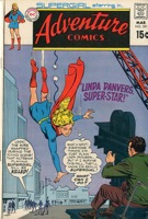 Adventure Comics - Primary