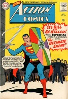 Action Comics - Primary