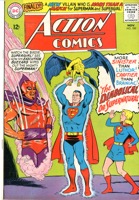 Action Comics - Primary