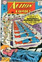 Action Comics - Primary