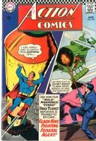 Action Comics - Primary